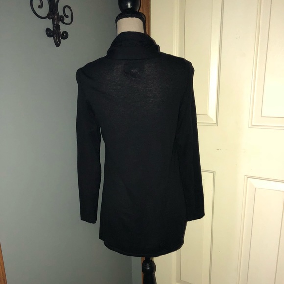 👶 LOVED BY HEIDI KLUM MATERNITY CARDIGAN SZ M - Picture 5 of 7